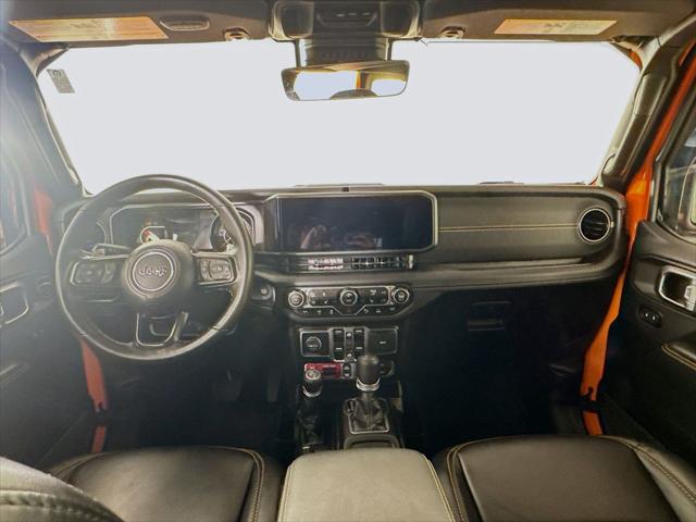 2025 Jeep Wrangler 4-Door Rubicon 392 Final Edition 4x4