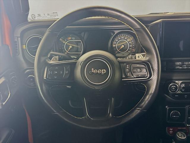 2025 Jeep Wrangler 4-Door Rubicon 392 Final Edition 4x4