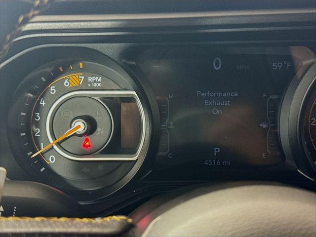 2025 Jeep Wrangler 4-Door Rubicon 392 Final Edition 4x4