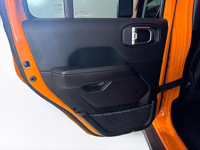 2025 Jeep Wrangler 4-Door Rubicon 392 Final Edition 4x4