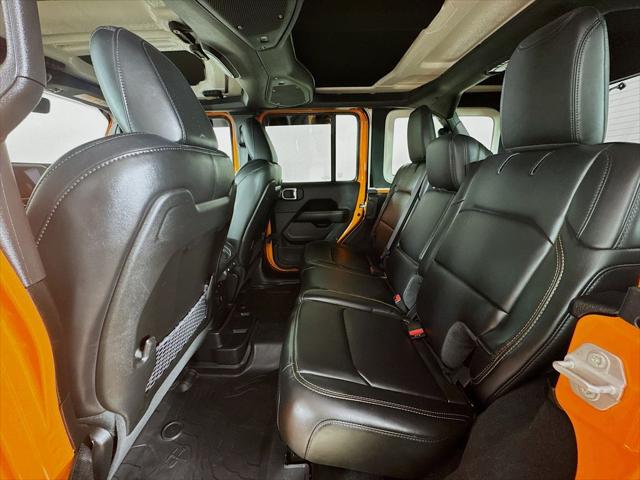 2025 Jeep Wrangler 4-Door Rubicon 392 Final Edition 4x4