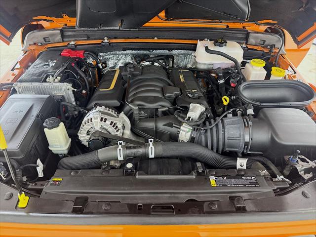 2025 Jeep Wrangler 4-Door Rubicon 392 Final Edition 4x4