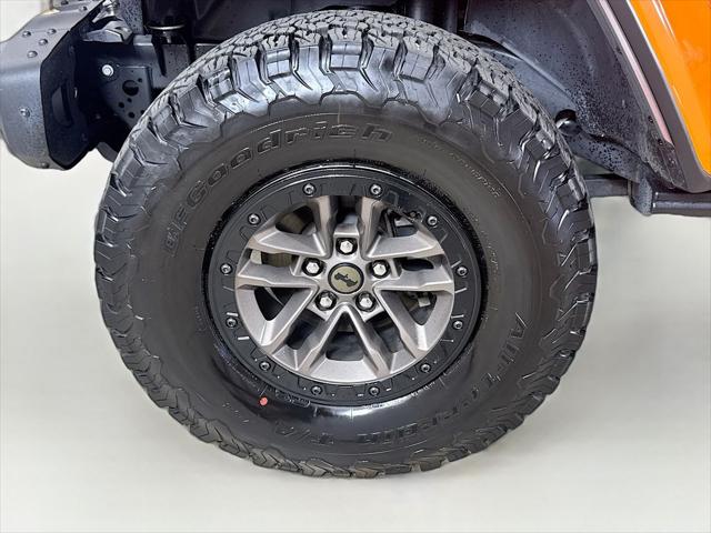 2025 Jeep Wrangler 4-Door Rubicon 392 Final Edition 4x4