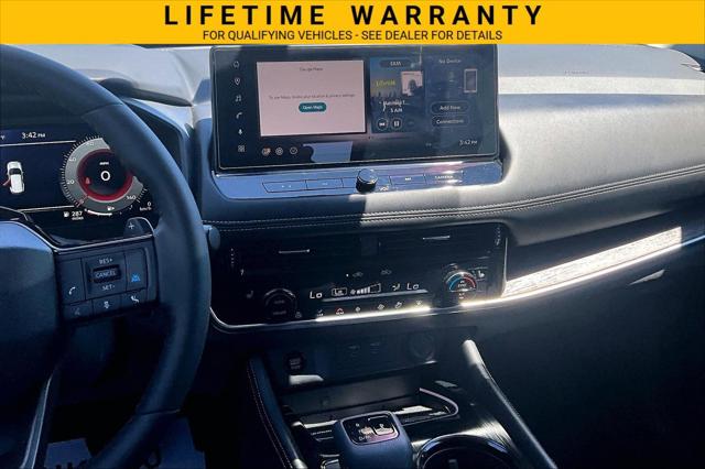 2025 Nissan Rogue Platinum Intelligent AWD