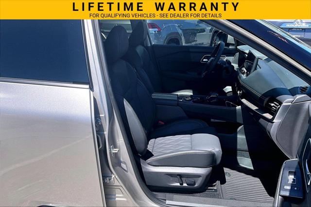 2025 Nissan Rogue Platinum Intelligent AWD