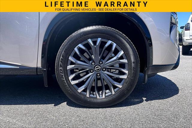 2025 Nissan Rogue Platinum Intelligent AWD