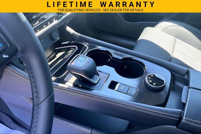 2025 Nissan Rogue Platinum Intelligent AWD