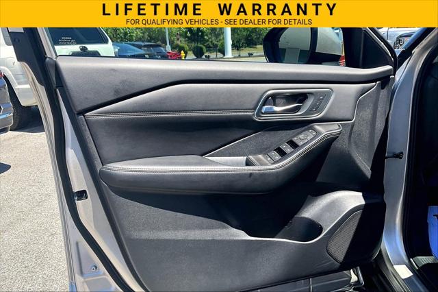 2025 Nissan Rogue Platinum Intelligent AWD