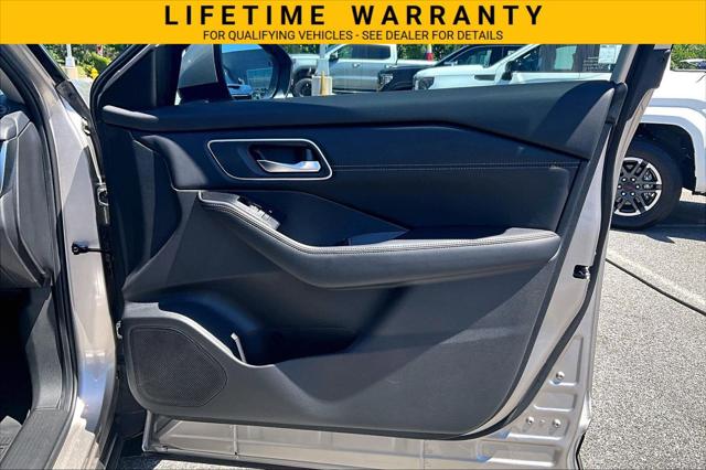 2025 Nissan Rogue Platinum Intelligent AWD