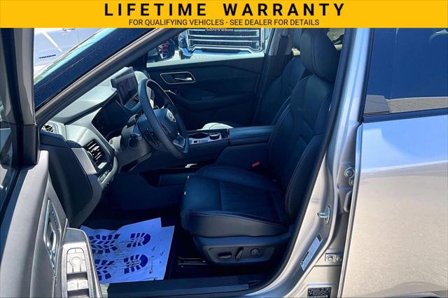 2025 Nissan Rogue Platinum Intelligent AWD