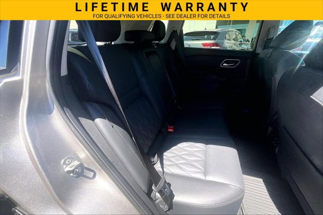 2025 Nissan Rogue Platinum Intelligent AWD