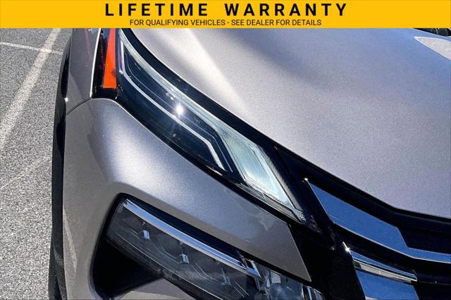 2025 Nissan Rogue Platinum Intelligent AWD