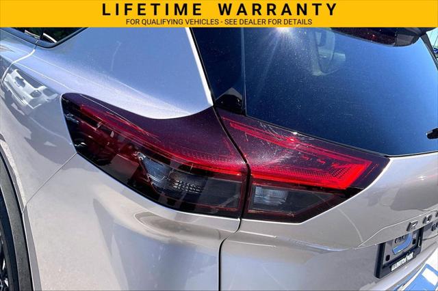 2025 Nissan Rogue Platinum Intelligent AWD