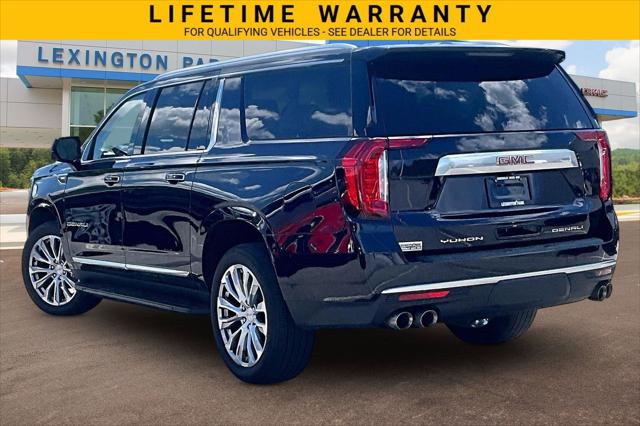 2023 GMC Yukon XL 4WD Denali