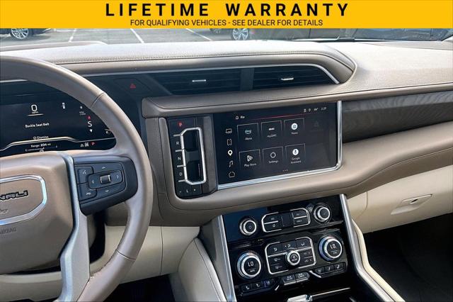 2023 GMC Yukon XL 4WD Denali