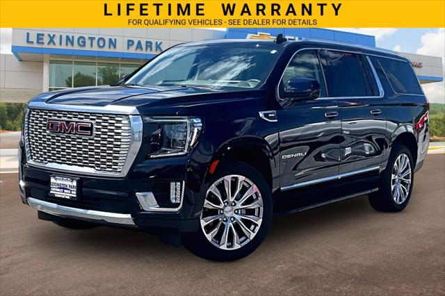 2023 GMC Yukon XL 4WD Denali