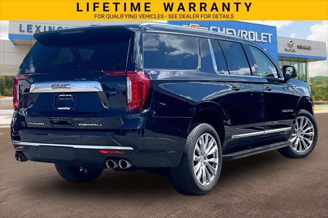 2023 GMC Yukon XL 4WD Denali