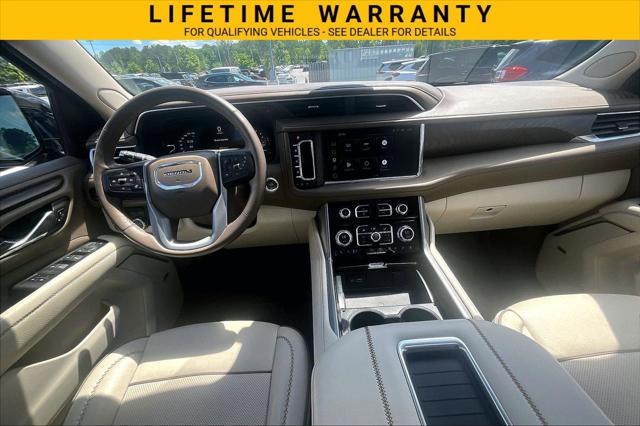 2023 GMC Yukon XL 4WD Denali