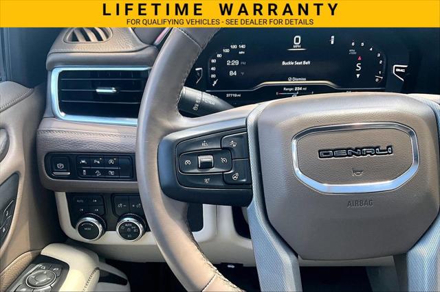 2023 GMC Yukon XL 4WD Denali