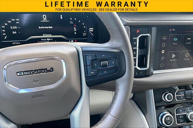 2023 GMC Yukon XL 4WD Denali