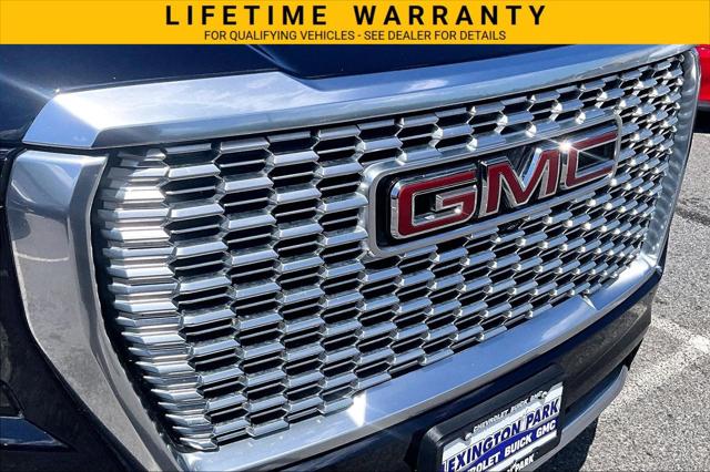 2023 GMC Yukon XL 4WD Denali