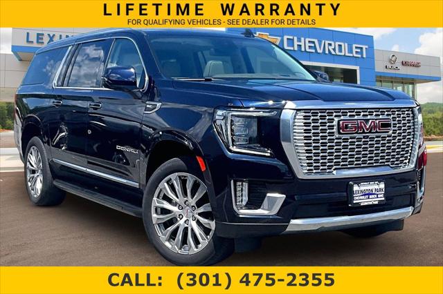2023 GMC Yukon XL 4WD Denali for sale in Prince Frederick, MD