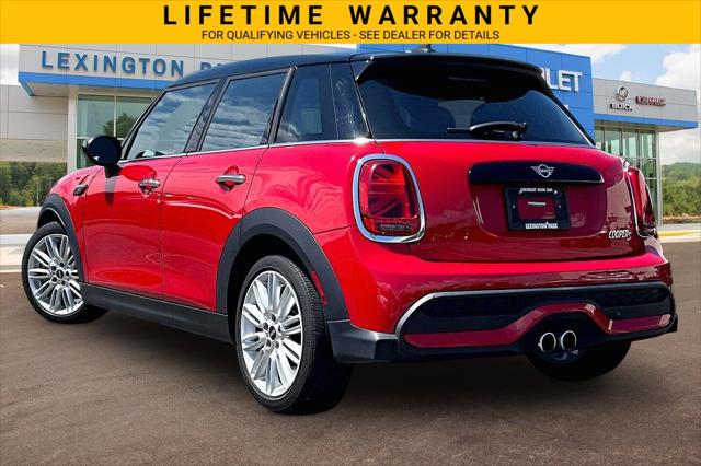 2023 MINI Hardtop Cooper S