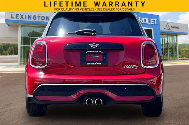 2023 MINI Hardtop Cooper S