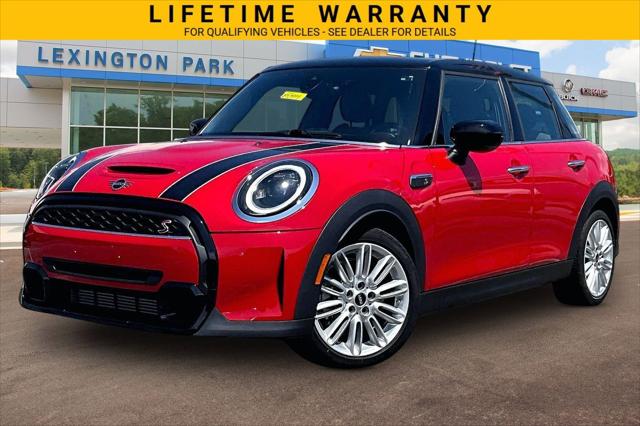 2023 MINI Hardtop Cooper S