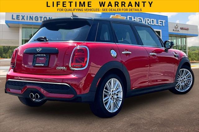 2023 MINI Hardtop Cooper S