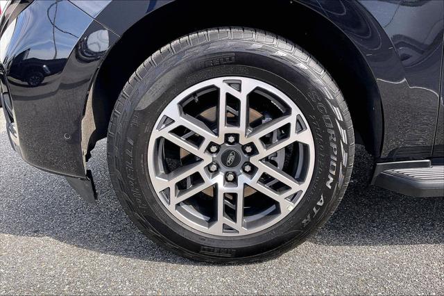 2025 Ford Expedition Active MAX