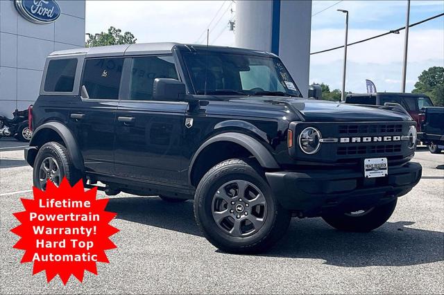 2025 Ford Bronco Big Bend for sale in Prince Frederick, MD