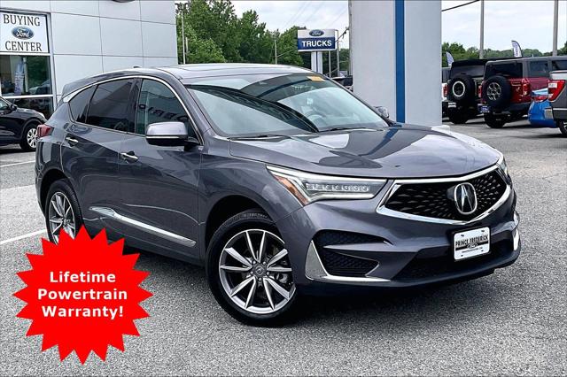 2020 Acura RDX Technology Package for sale in Prince Frederick, MD
