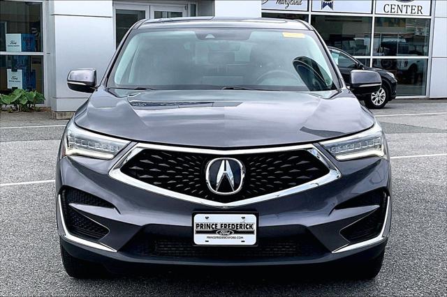 2020 Acura RDX Technology Package