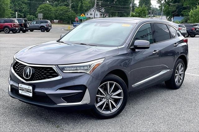 2020 Acura RDX Technology Package