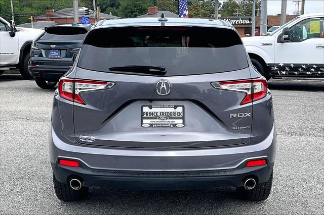 2020 Acura RDX Technology Package