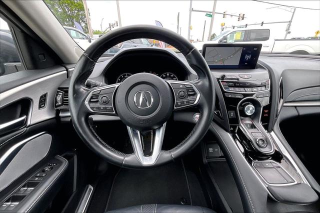 2020 Acura RDX Technology Package