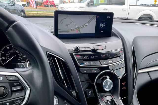 2020 Acura RDX Technology Package