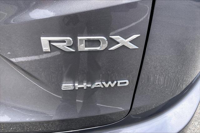 2020 Acura RDX Technology Package