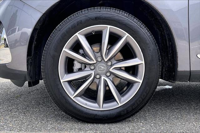 2020 Acura RDX Technology Package