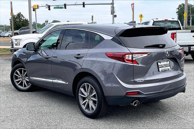 2020 Acura RDX Technology Package