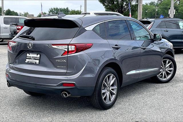 2020 Acura RDX Technology Package