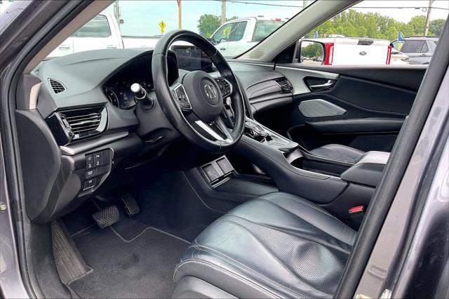 2020 Acura RDX Technology Package