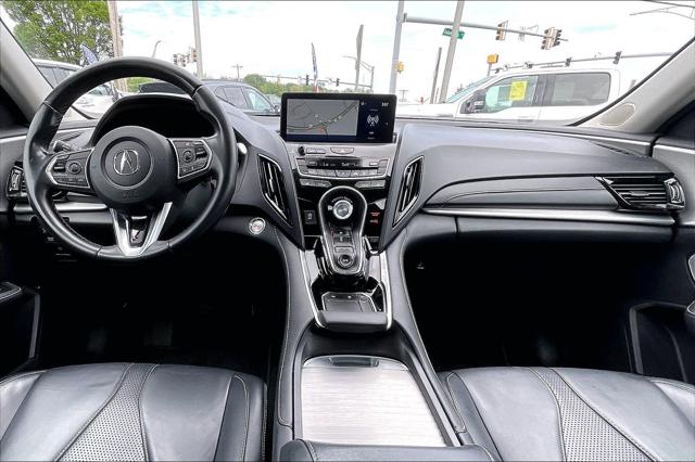 2020 Acura RDX Technology Package