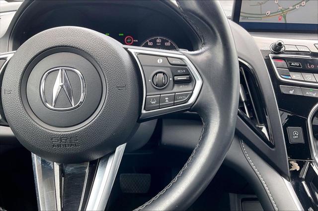 2020 Acura RDX Technology Package