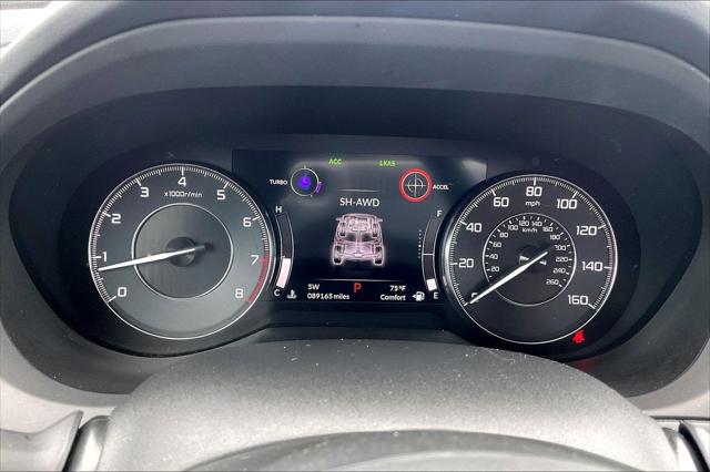 2020 Acura RDX Technology Package