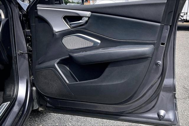 2020 Acura RDX Technology Package