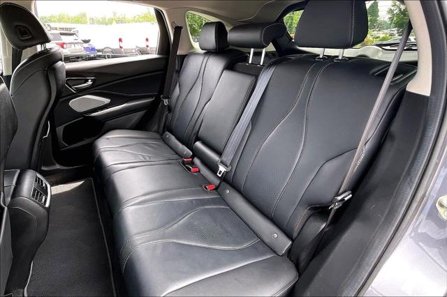 2020 Acura RDX Technology Package