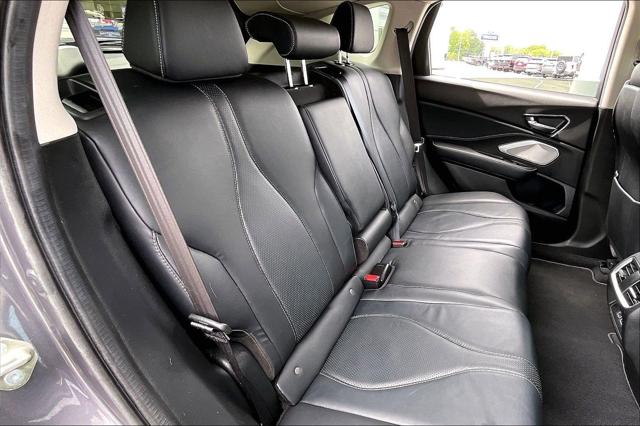 2020 Acura RDX Technology Package