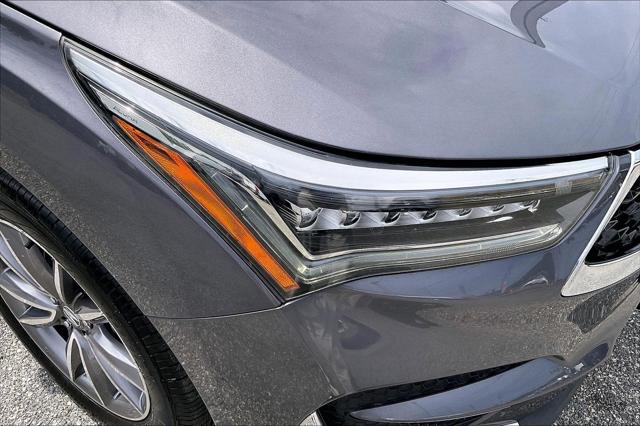 2020 Acura RDX Technology Package